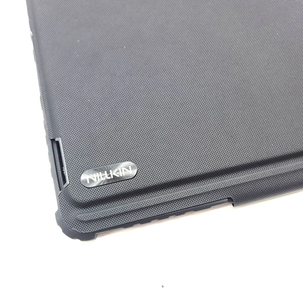 Keyboard Case for iPad Pro 11 iPad Air 4th 5th Gen Nillkin Trackpad‎ Cover Black